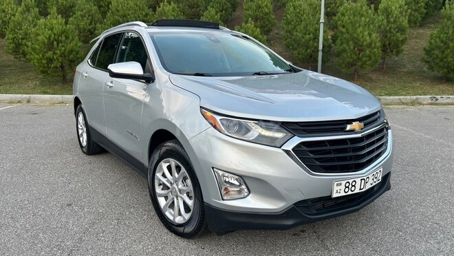 Chevrolet Equinox 2020, 138,325 km - 1.5 л - Bakı