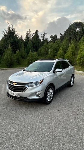 Chevrolet Equinox 2020, 138,325 km - 1.5 л - Bakı