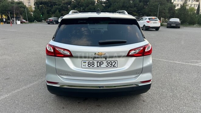 Chevrolet Equinox 2020, 138,325 km - 1.5 л - Bakı