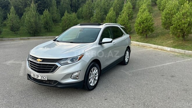 Chevrolet Equinox 2020, 138,325 km - 1.5 л - Bakı