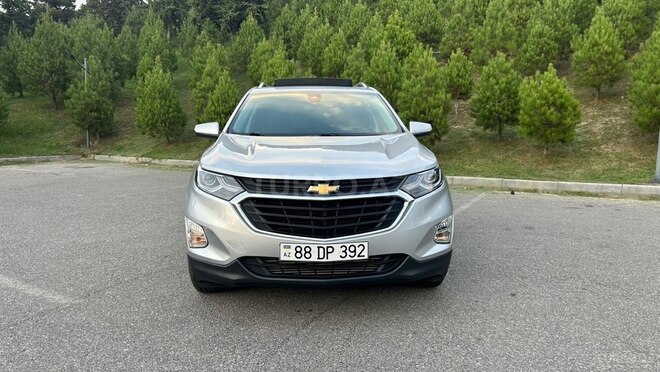 Chevrolet Equinox 2020, 138,325 km - 1.5 л - Bakı