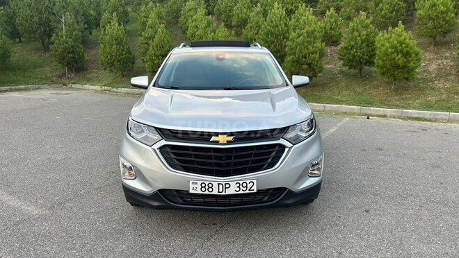 Chevrolet Equinox 2020, 138,325 km - 1.5 л - Bakı
