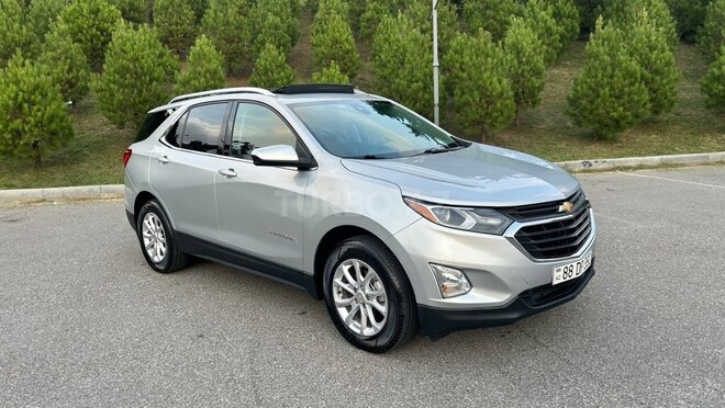 Chevrolet Equinox 2020, 138,325 km - 1.5 л - Bakı