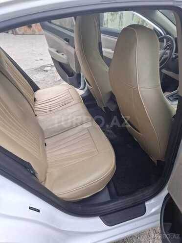 Hyundai Elantra 2016, 181,000 km - 2.0 л - Bakı