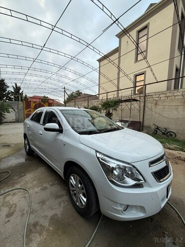 Chevrolet Cobalt 2026, 5,000 km - 1.5 l - Bakı