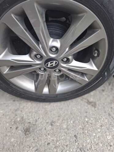 Hyundai Elantra 2016, 181,000 km - 2.0 л - Bakı
