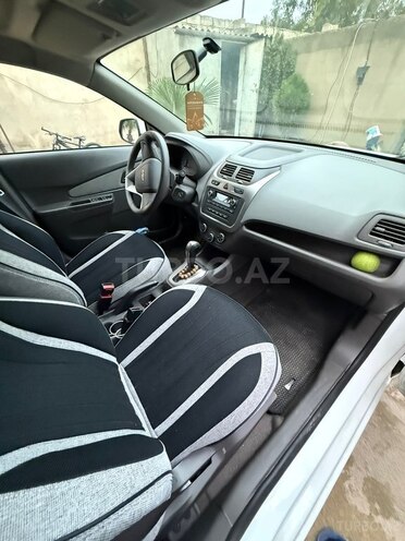 Chevrolet Cobalt 2026, 5,000 km - 1.5 l - Bakı
