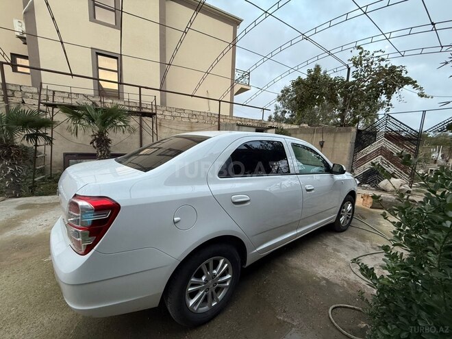 Chevrolet Cobalt 2026, 5,000 km - 1.5 l - Bakı