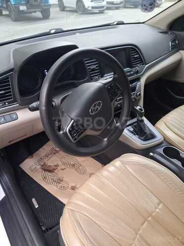 Hyundai Elantra 2016, 181,000 km - 2.0 л - Bakı
