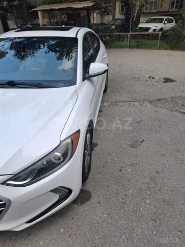 Hyundai Elantra 2016, 181,000 km - 2.0 л - Bakı