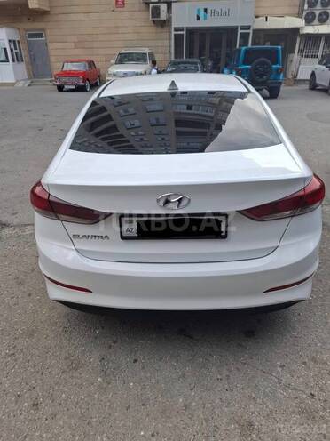 Hyundai Elantra 2016, 181,000 km - 2.0 л - Bakı