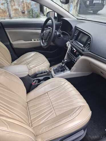 Hyundai Elantra 2016, 181,000 km - 2.0 л - Bakı