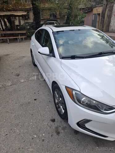 Hyundai Elantra 2016, 181,000 km - 2.0 л - Bakı