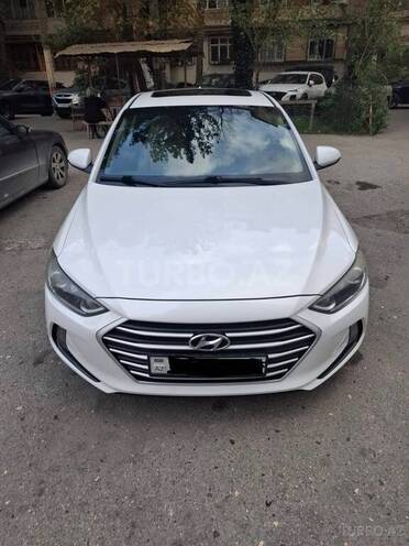 Hyundai Elantra 2016, 181,000 km - 2.0 л - Bakı