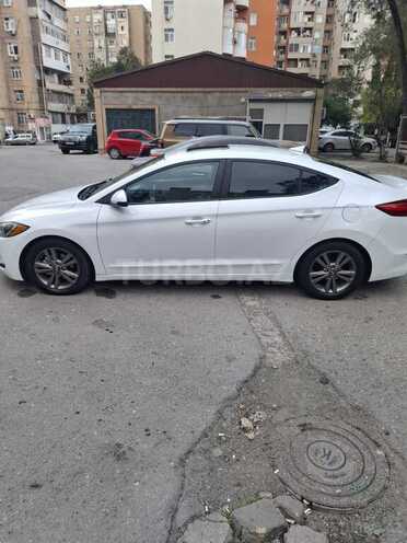 Hyundai Elantra 2016, 181,000 km - 2.0 л - Bakı