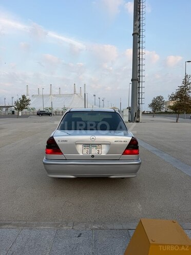 Mercedes C 200 1998, 354,872 km - 2.0 l - Bakı