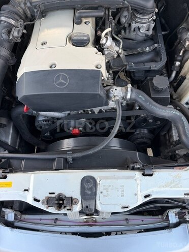 Mercedes C 200 1998, 354,872 km - 2.0 l - Bakı