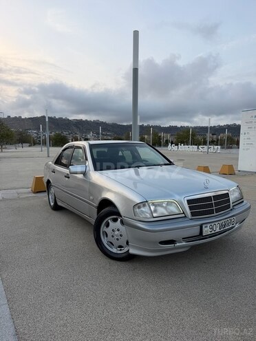 Mercedes C 200 1998, 354,872 km - 2.0 l - Bakı