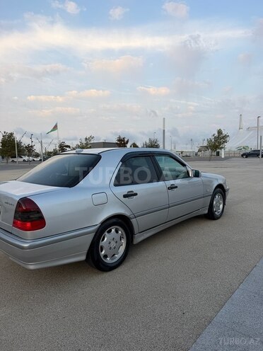 Mercedes C 200 1998, 354,872 km - 2.0 l - Bakı