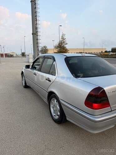 Mercedes C 200 1998, 354,872 km - 2.0 l - Bakı