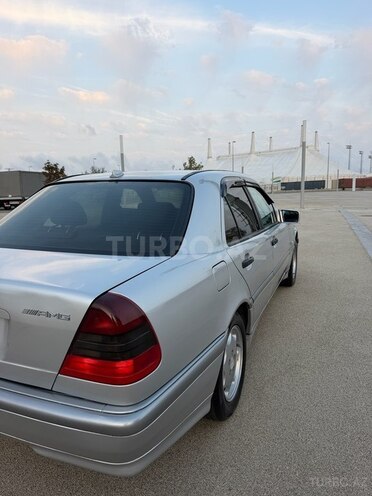 Mercedes C 200 1998, 354,872 km - 2.0 l - Bakı