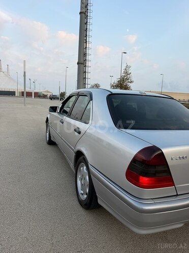 Mercedes C 200 1998, 354,872 km - 2.0 l - Bakı