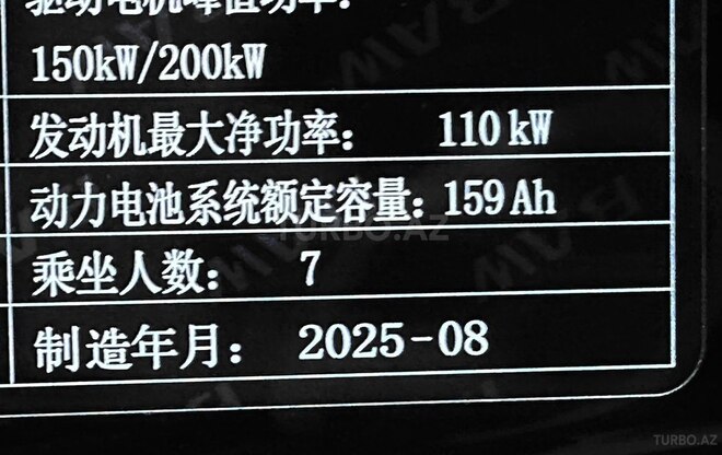 Polestones 01 2025, 8,000 km - 1.5 l - Bakı