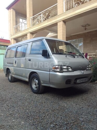 Hyundai H 100 1998, 280,000 km - 2.5 l - Şəmkir