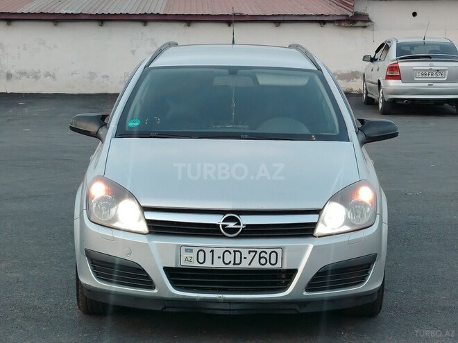 Opel Astra 2005, 360,000 km - 1.4 л - Sumqayıt