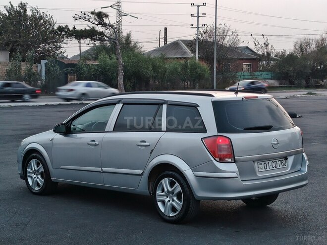 Opel Astra 2005, 360,000 km - 1.4 л - Sumqayıt