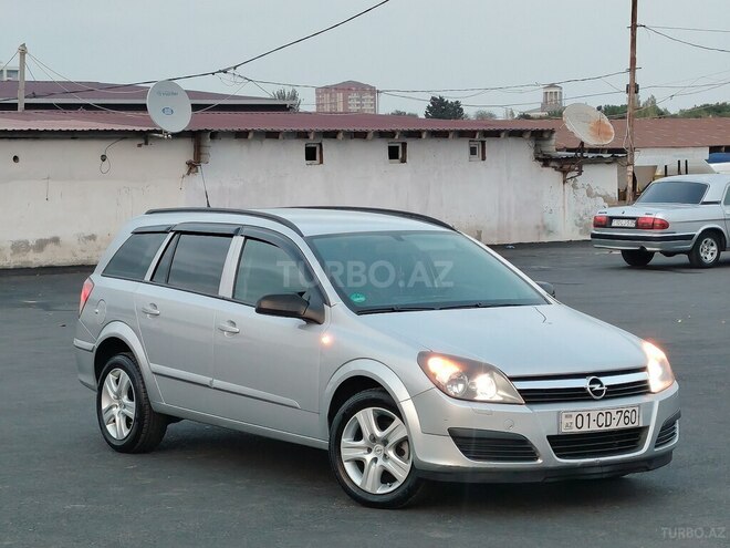 Opel Astra 2005, 360,000 km - 1.4 л - Sumqayıt