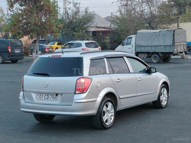 Opel Astra 2005, 360,000 km - 1.4 л - Sumqayıt