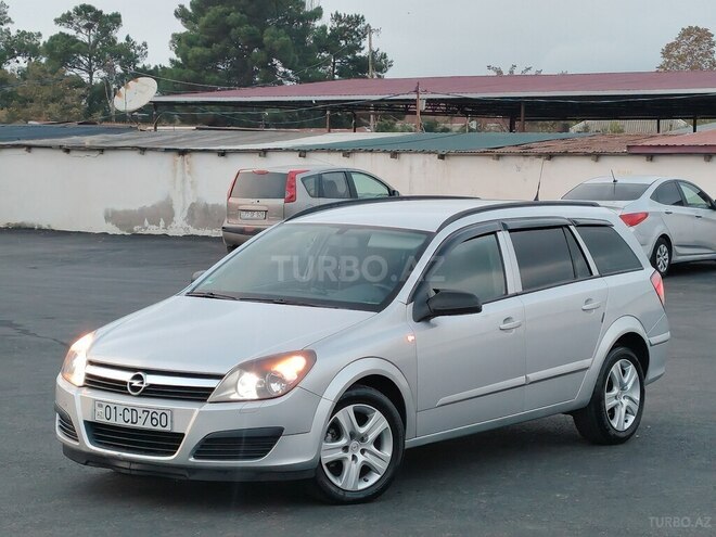 Opel Astra 2005, 360,000 km - 1.4 л - Sumqayıt