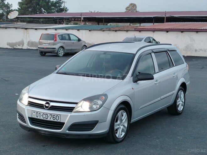 Opel Astra 2005, 360,000 km - 1.4 л - Sumqayıt