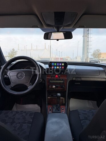 Mercedes C 200 1998, 354,872 km - 2.0 l - Bakı
