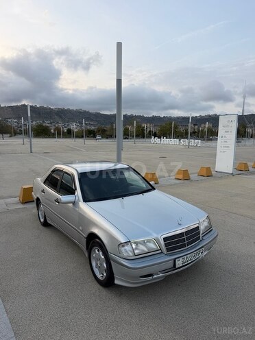 Mercedes C 200 1998, 354,872 km - 2.0 l - Bakı