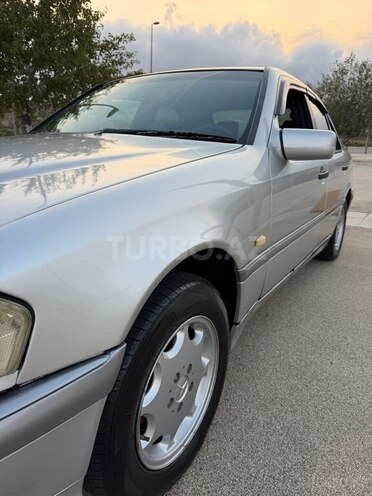 Mercedes C 200 1998, 354,872 km - 2.0 l - Bakı