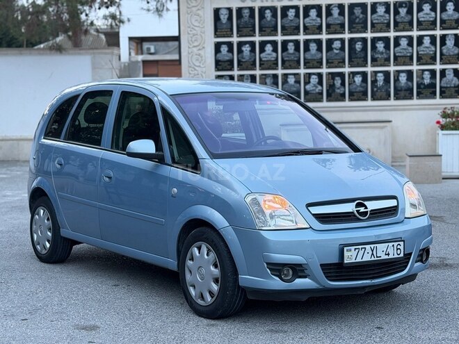 Opel Meriva 2008, 170,000 km - 1.3 l - Bakı