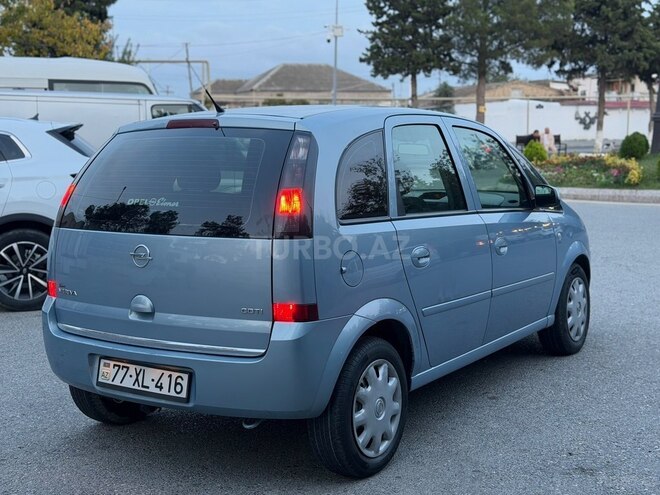 Opel Meriva 2008, 170,000 km - 1.3 l - Bakı