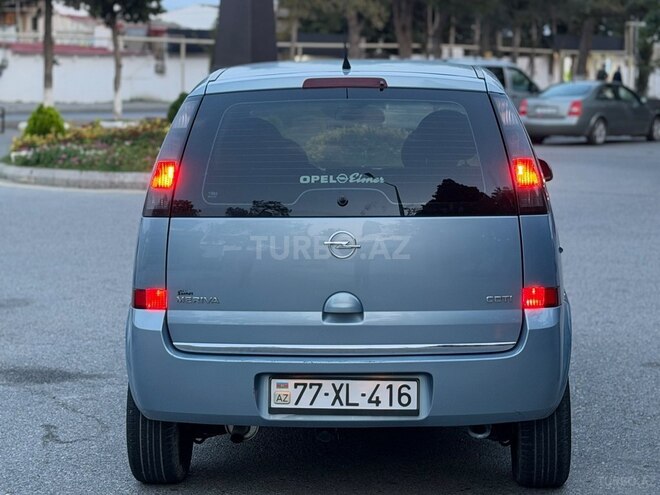 Opel Meriva 2008, 170,000 km - 1.3 l - Bakı