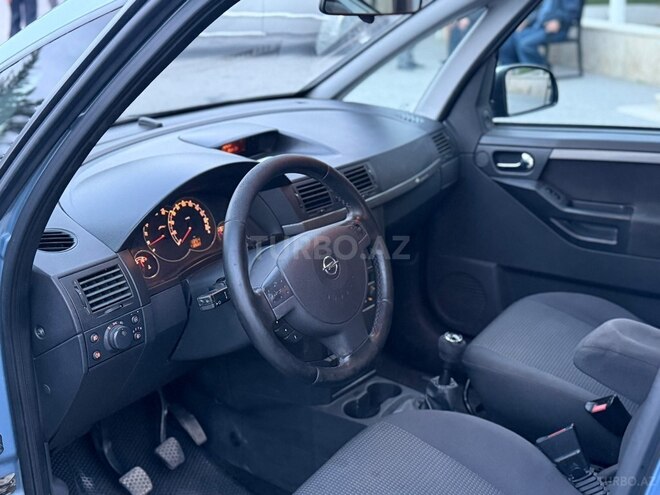 Opel Meriva 2008, 170,000 km - 1.3 l - Bakı