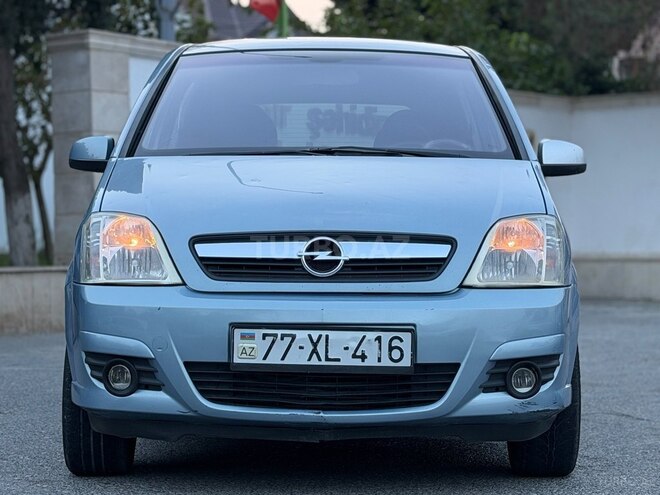 Opel Meriva 2008, 170,000 km - 1.3 l - Bakı