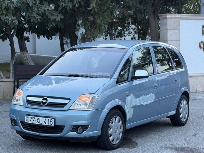 Opel Meriva 2008, 170,000 km - 1.3 l - Bakı