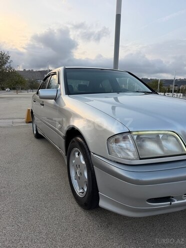 Mercedes C 200 1998, 354,872 km - 2.0 l - Bakı