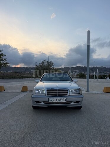 Mercedes C 200 1998, 354,872 km - 2.0 l - Bakı