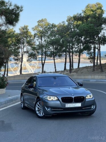 BMW 528 2013, 273,000 km - 2.0 l - Bakı