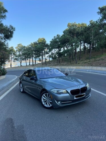 BMW 528 2013, 273,000 km - 2.0 l - Bakı