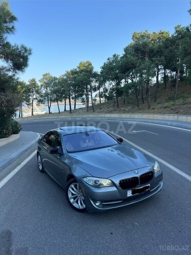BMW 528 2013, 273,000 km - 2.0 l - Bakı