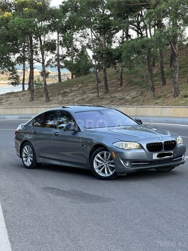 BMW 528 2013, 273,000 km - 2.0 l - Bakı