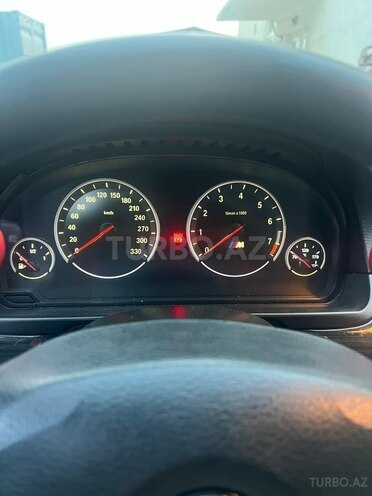 BMW 528 2013, 273,000 km - 2.0 l - Bakı